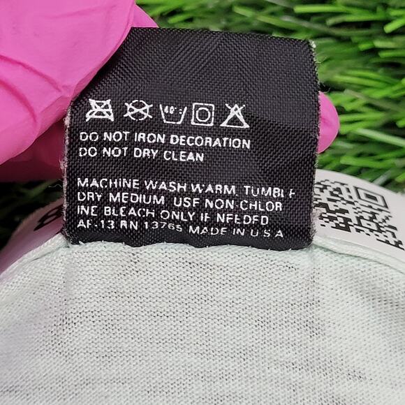 Vintage 80s University-of California Shirt Medium 19x27 Blue - Picture 8 of 16